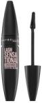 Maybelline Lash Sensational Luscious Mascara mascara rezistentă la apă pentru alungirea si curbarea genelor Very Black 9, 5 ml