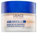 Uriage Age Absolu mască hidratantă de noapte Redensifying Sleeping Mask 50 ml Masca de fata