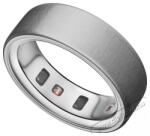  Oura Ring 4 Brushed Silver, 11