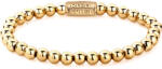 Rebel & Rose Bracelet Yellow Gold Only RR-60046-G-L Unisex, unisex