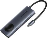 Vention 6in1 USB-C Wireless Chraging Docking Station (TPMHB)