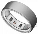  Oura Ring 4 Brushed Silver, 8