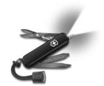 Victorinox 010-6226-31p Toll+lámpa Signature Lite Onyx Black (010-6226-31p)