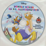 RJM Hungary Kft Donald kacsa és az állatbemutató - Hangoskönyv