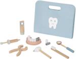 Tooky Toy Set de jucării într-o valiză Tooky Toy - Instrumente dentare (TH164N)