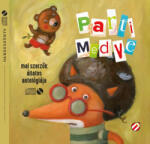 Cerkabella Könyvek Parti Medve - Hangoskönyv - Mai szerzők állatos antológiája