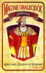 Design Kiadó Magyar Uralkodók - konyvorias