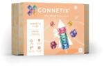 Connetix csempe - Mágneses építőkészlet pasztell négyzetek 40 db