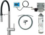 Deante Magnetic set starter cu baterie bucătărie pe picior oţel inoxidabil BRMFF75M (BRMFF75M)