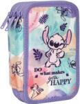 COOLPACK Trusă de toaletă cu rechizite Cool Pack Jumper 3 - Stitch Pastel (F067885) Penar