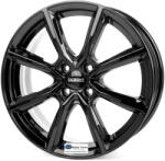 DEZENT Jante aliaj DEZENT TN BLACK CB65.1 7X17 4X108 ET38 - anvelopejantealiaj - 676,00 RON