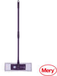  Mery Mikroszálas Felmosó - 45cm, 140cm Fém Nyél