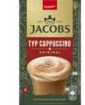 Jacobs Instant kávé Jacobs Cappuccino Choco Milka 92, 8 g (8711000454114)