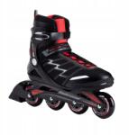 Bladerunner Férfi Bladerunner by Rollerblade Advantage Pro Xt görkorcsolya, Size 45.5 EU, fekete/piros (0T100000 741)
