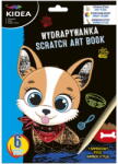 kidea Kaparós sorsjegy Kutyás 6 lap Gyerekeknek (WYPKA)
