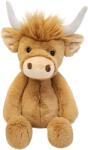 World's Softest Plush Jucărie de pluș World's Softest Plush - Vacă, 41 cm (WS04085)