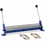 MSW Motor Technics Hajlítógép asztali lemezhajlító 0-90 fokos szélesség 460 mm (10061166)