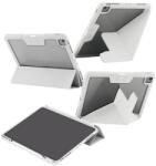 Panzer Husa CARE - Y Fold, iPad Air 13, MagSafe, Light Gray (5715685030765)