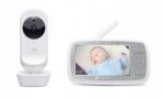 Motorola Wi-Fi videós babaőr VM44 Connect 4.3" 4.3"-os LCD színes kijelző (EASE 44)
