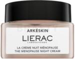LIERAC Arkéskin éjszakai krém The Menopause Night Cream 50 ml