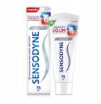 Sensodyne Fogkrém túlérzékeny fogakra Túlérzékenység & Fogíny 75ml (5054563154392)