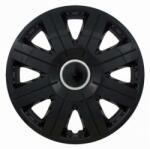  Jestic 16" -os Cosmos Ring dísztárcsa szett fekete (4db) (JES16COSMOSRBL) (JES16COSMOSRBL)