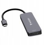 Verbatim Hub adapter Verbatim Usb-c/hdmi/usb-a 3.2/USB-A 2.0 alumínium 32155 (32155)