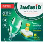 Ludwik Ultimate Power All In One Lemon Mosogatógép Tabletta 50 Db (5900498018912)