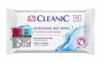 Cleanic Nedves törlőkendő Antibacterial 15 db (5900095009153)