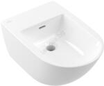 Villeroy & Boch 447000R1 - Подвесно биде SUBWAY 3.0 керамика/бяло (VB0212)