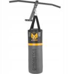 Gyronetics Edzőzsák, 80cm, szintetikus bőr, húzódzkodó rúd (GN025-00064-0001)