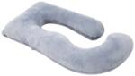 Momcozy Pernă de sarcină Momcozy - în formă de U, gri (647168301176)