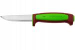 Morakniv Kés Morakniv Basic 511 Ltd Ed 2024 Green Dala Red szénacél (280480914)