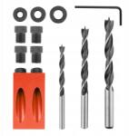 VERTO Láthatatlan Csatlakozó Készlet, 14 Részes Verto 60H270 (60H270)