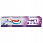 Aquafresh White & Shine fluoridos fogkrém 100 ml (3830029294336)