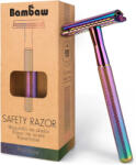Bambaw többször használható szivárványos borotva (66-2-B)