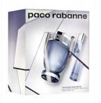 Paco Rabanne Invictus szett eau de toilette spray 100ml eau de toilette sp
