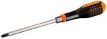  ERGO Phillips PH2 Csavarhúzó - 125mm, Imbusz átmenő pengével