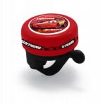 Seven Kerékpár Csengő Gyerekeknek Kerékpár Csengő Rollerek Cars Autók McQuenn (DISNEY CARS AUTA ZYGZAK McQUEEN)