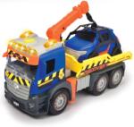 Dickie Toys Jucarie pentru copii Dickie Toys - Camion de asistenta rutiera, cu sunete si lumini (203745016)