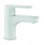 Kuchinox Mosdó Csaptelep Fehér Álló Dugó Klikk Kürt (BQD 622D)