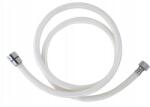 FERRO zuhanycső 150 cm Pvc Fehér (8590309046363)