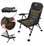 Acra Outdoor Comfort karosszék állítható ülésmerevséggel (05-C4G)