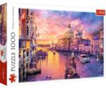 Trefl Trefl: Farmecul Veneției - puzzle de 1000 de piese Puzzle