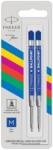Parker 2x Golyóstollbetét Parker Eco Kék M (2166544)