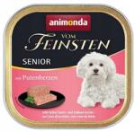 Animonda Senior kutyaeledel pulykaszív, 150g