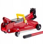 Amio Béka típusú hidraulikus emelő, 2000kg teherbírás, 130-330mm emelés, 48x23x15cm méret (1035)