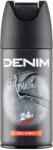 Denim Black 150 ml - Férfi Dezodor Spray, Frissesség és Védelem (08008970004242)