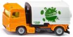 SIKU Mașinuță din metal Siku - Camion de gunoi (1104)