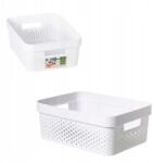 Keter Áttört kosár Ruha szennyestartó 11L Curver (245677)